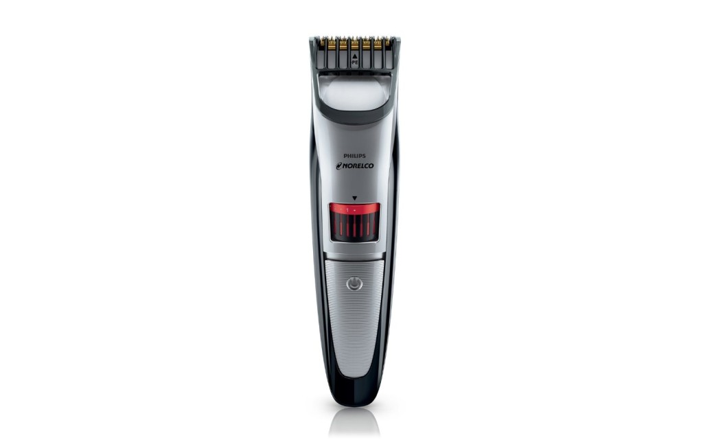 Philips Norelco BeardTrimmer 3500, cordless with adjustable length settings