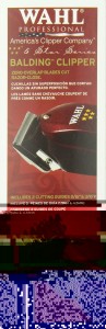 Wahl Professional 785110 5-star Series Balding Clipper