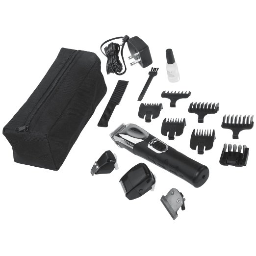 Wahl Lithium Ion All In One Grooming Kit