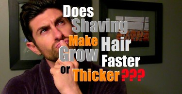 Why does hair grow faster when you cut it?