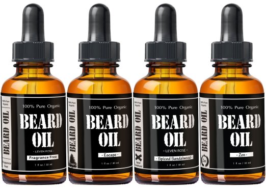 Best Beard Oil