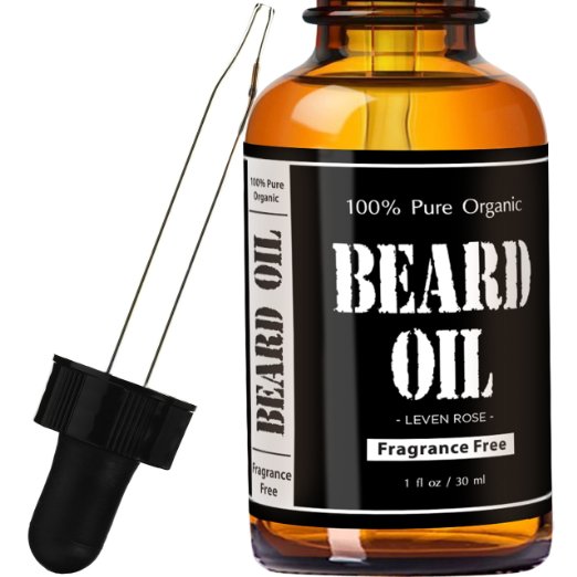 Best Beard Oil