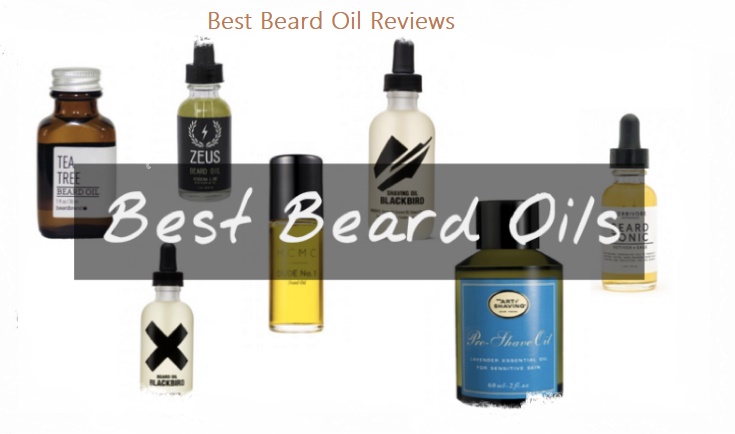 best beard oil