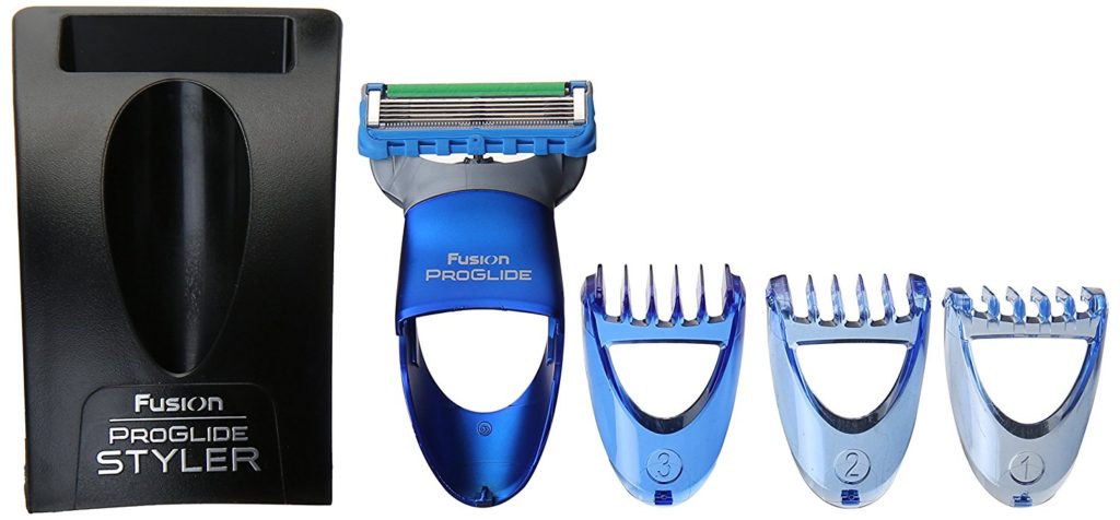 Gillette Fusion Proglide Styles