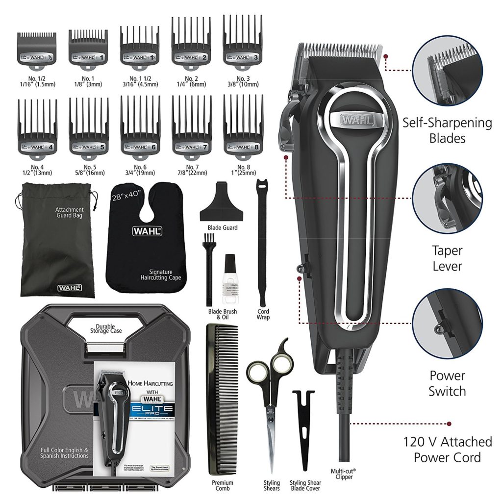 Wahl Elite Pro