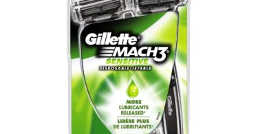 Gillette Mach 3