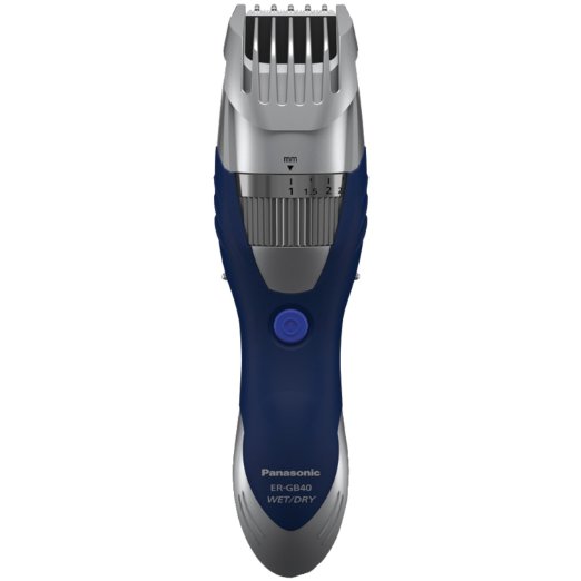 Panasonic ER-GB40-S Cordless Moustache & Beard Trimmer