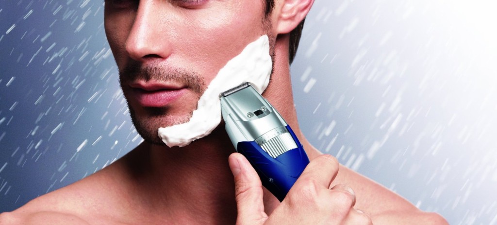 Panasonic ER-GB40-S Cordless Moustache & Beard Trimmer