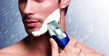 Panasonic ER-GB40-S Cordless Moustache & Beard Trimmer