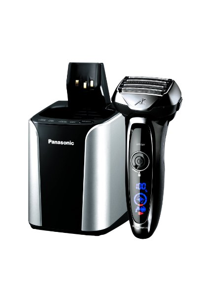 Panasonic ES-LV95-S Arc5 Wet-Dry Shaver with Cleaning and Charging System