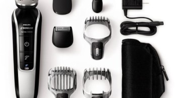 Philips Norelco Multigroom 5100, All-in-One Trimmer with 7 attachments (Model QG3364/42)