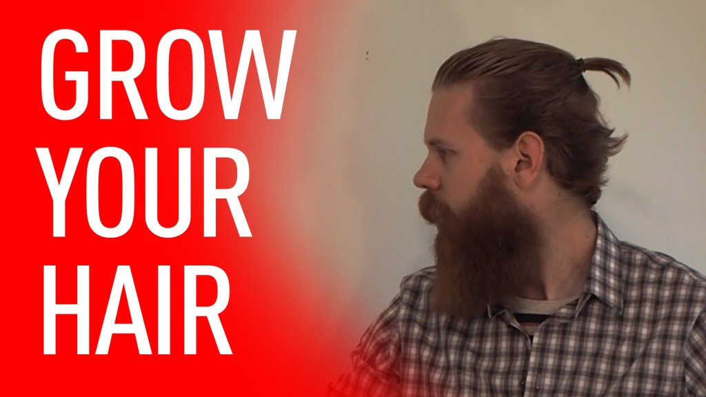 How Long Does it Take For Your Hair to Grow?