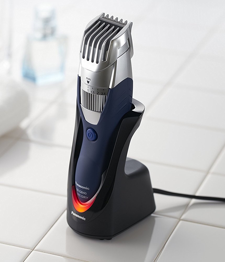 panasonic stubble trimmer