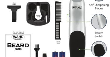 Wahl Beard Battery Trimmer